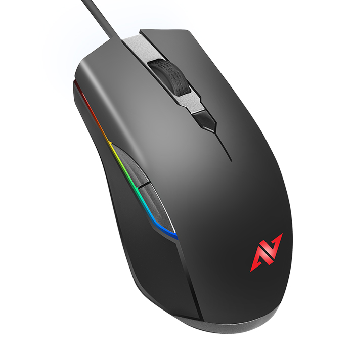 A900 HIGH-END OPTICAL GAMING MOUSE